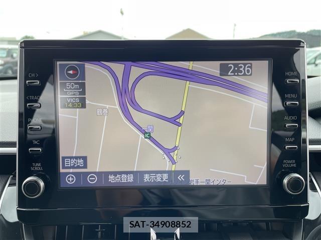Toyota COROLLA CROSS 2021 8906518-16