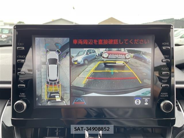 Toyota COROLLA CROSS 2021 8906518-17