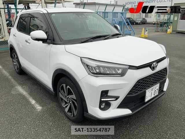 Toyota RAIZE 2023 8862396-0