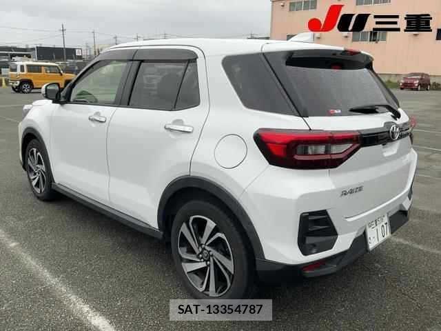 Toyota RAIZE 2023 8862396-1