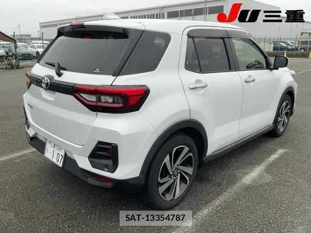 Toyota RAIZE 2023 8862396-6