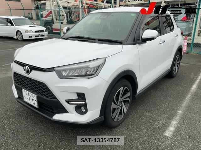 Toyota RAIZE 2023 8862396-9