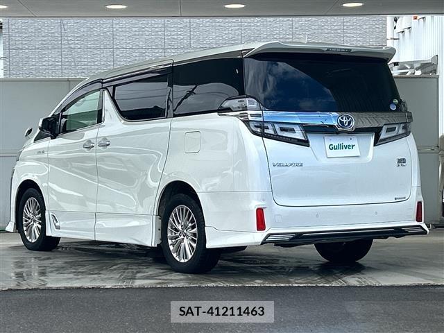 Toyota VELLFIRE 2021 8905277-13