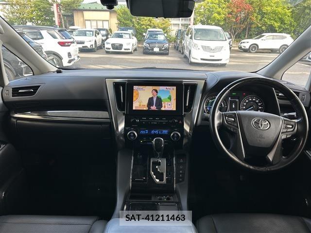 Toyota VELLFIRE 2021 8905277-14