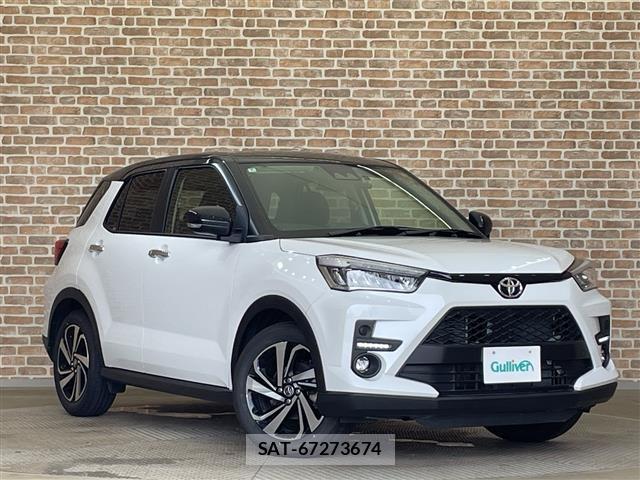 Toyota RAIZE 2025 8862568-0