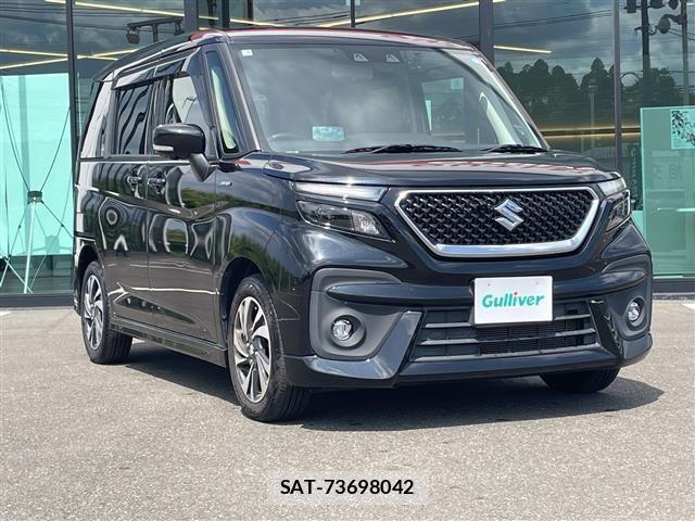 Suzuki SOLIO 2021 8934818-0