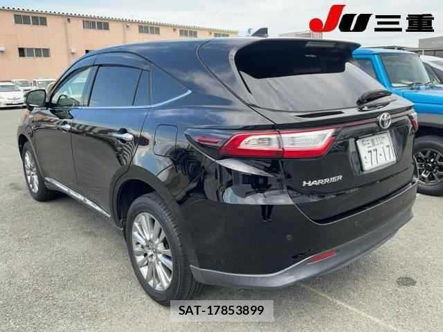 Toyota HARRIER 2020 8680418-1