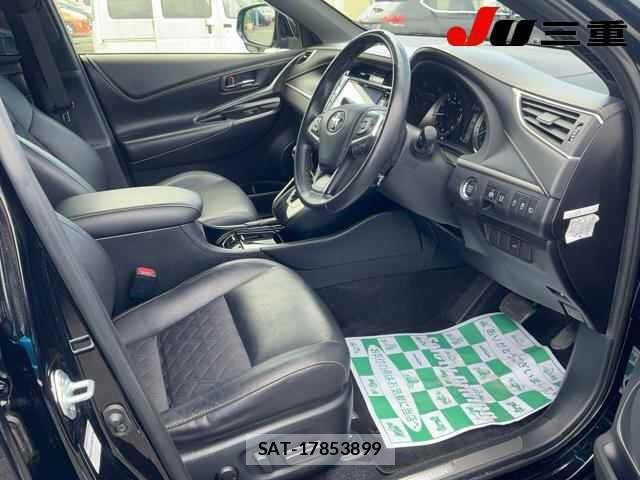 Toyota HARRIER 2020 8680418-4
