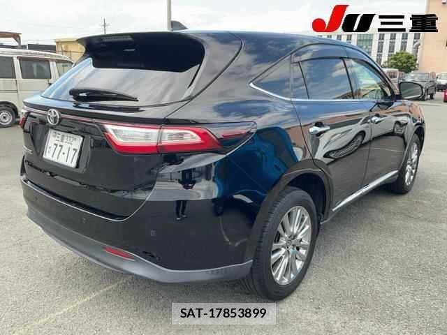Toyota HARRIER 2020 8680418-6
