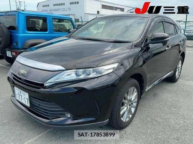 Toyota HARRIER 2020 8680418-9