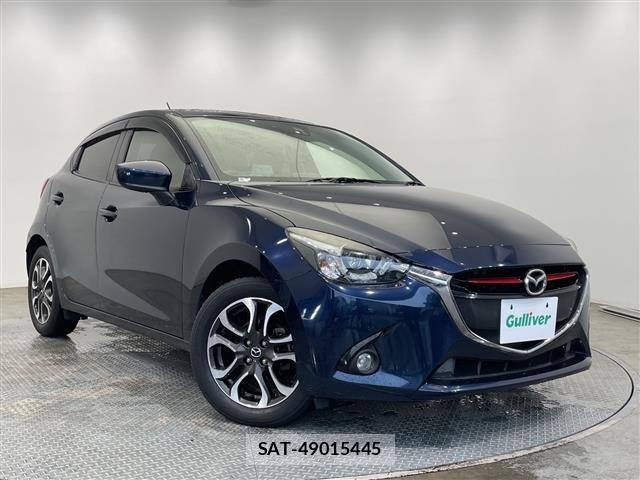 Mazda DEMIO 2014 8689399-0