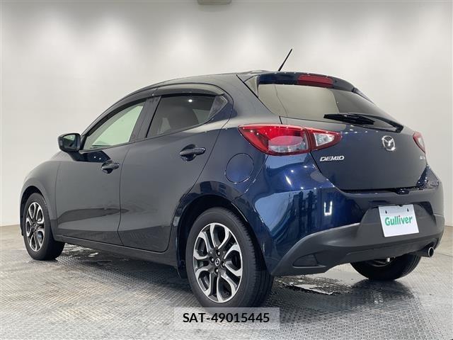 Mazda DEMIO 2014 8689399-13