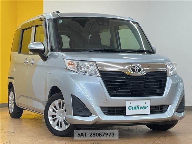 Toyota ROOMY 2019 8914749-0