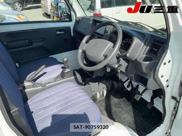 Suzuki CARRY TRUCK 2023 8679748-4