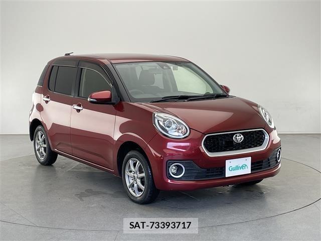 Toyota PASSO 2018 8683404-0