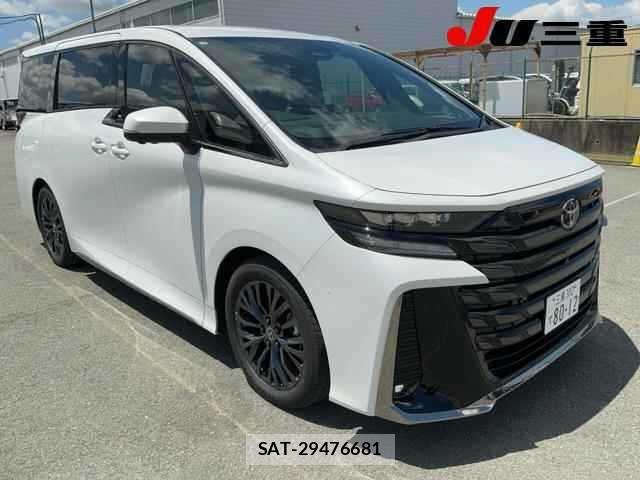 Toyota VELLFIRE 2025 8674854-0