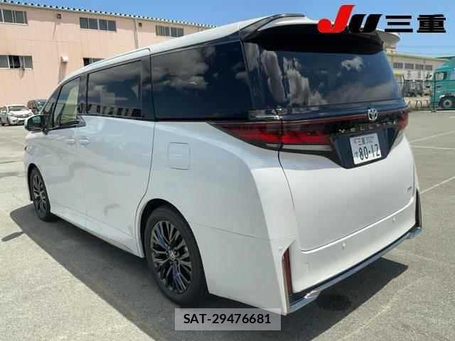 Toyota VELLFIRE 2025 8674854-1