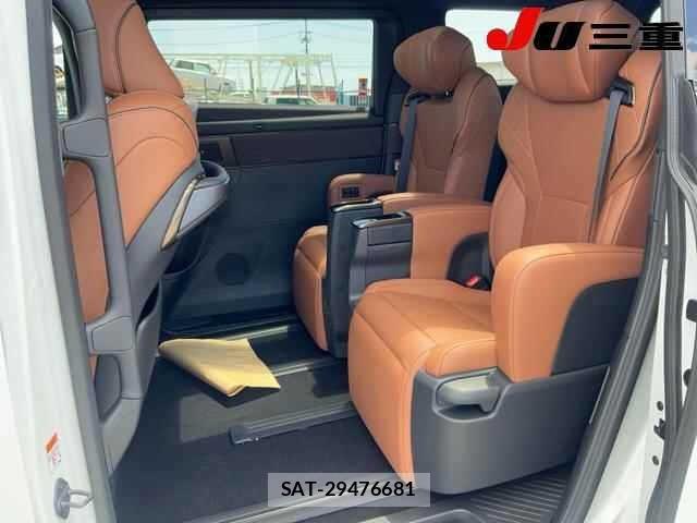 Toyota VELLFIRE 2025 8674854-10