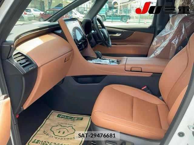 Toyota VELLFIRE 2025 8674854-3