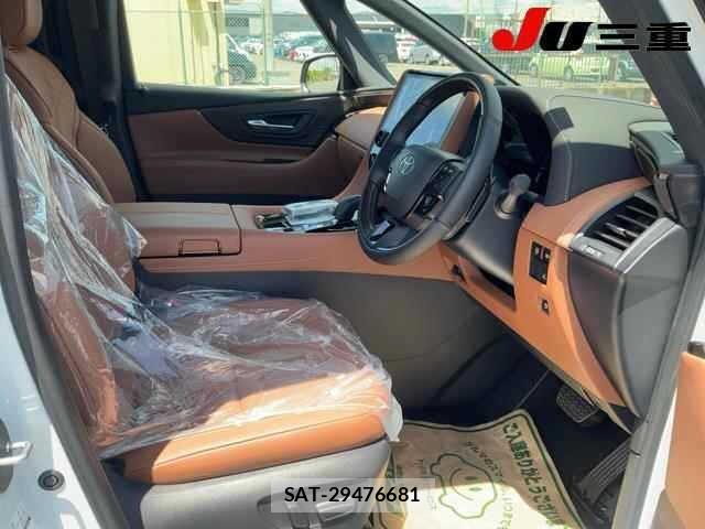 Toyota VELLFIRE 2025 8674854-4