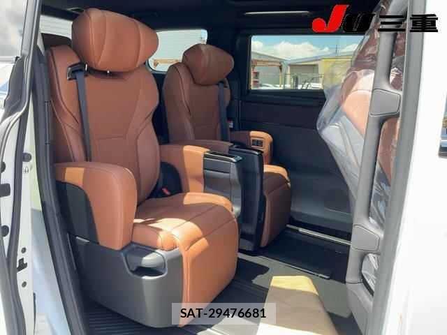 Toyota VELLFIRE 2025 8674854-5
