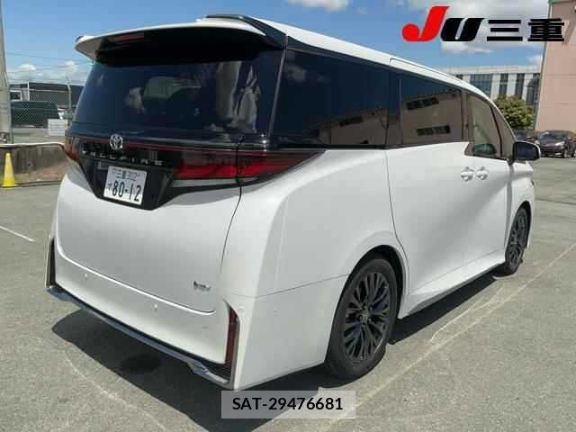 Toyota VELLFIRE 2025 8674854-6