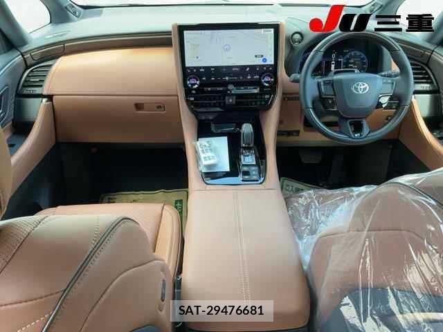 Toyota VELLFIRE 2025 8674854-8