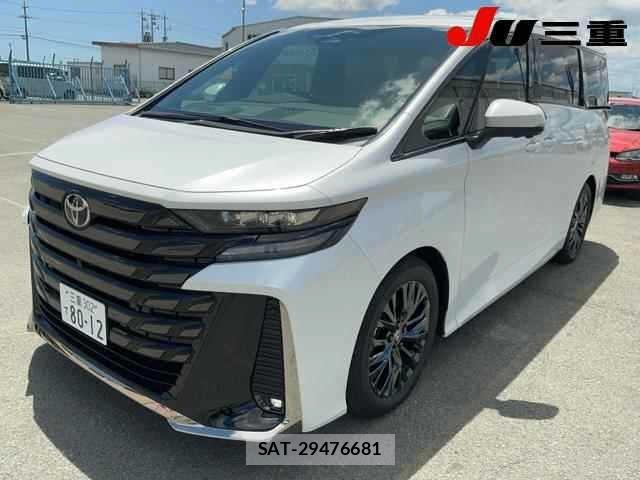 Toyota VELLFIRE 2025 8674854-9