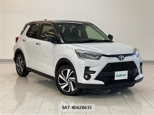Toyota RAIZE 2025 8862570-0