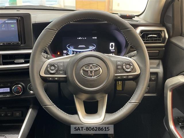 Toyota RAIZE 2025 8862570-8