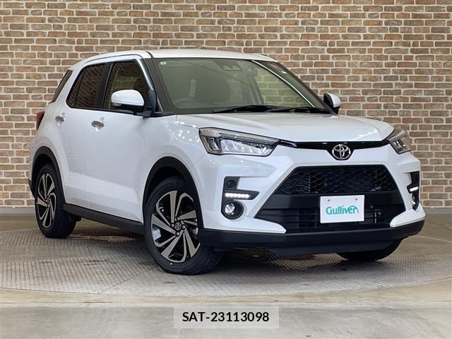 Toyota RAIZE 2025 8862571-0