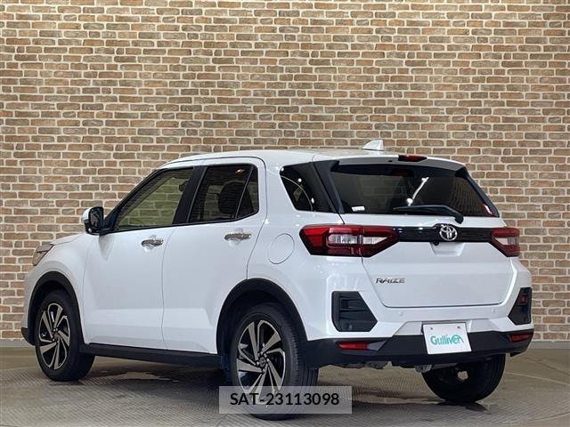 Toyota RAIZE 2025 8862571-13