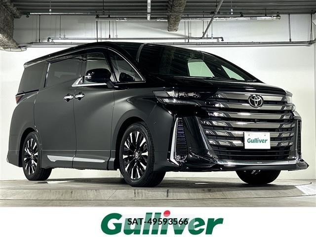 Toyota VELLFIRE 2025 8674353-0