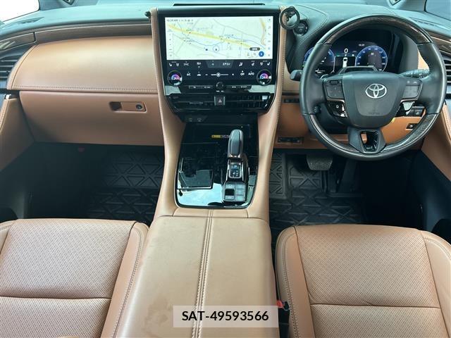 Toyota VELLFIRE 2025 8674353-14