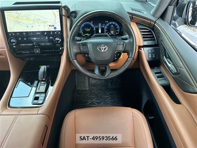 Toyota VELLFIRE 2025 8674353-15