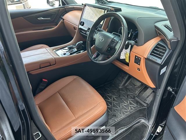 Toyota VELLFIRE 2025 8674353-4