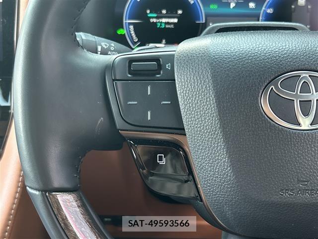 Toyota VELLFIRE 2025 8674353-7