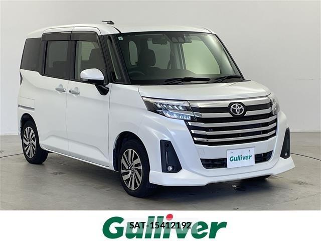Toyota ROOMY 2021 8914762-0