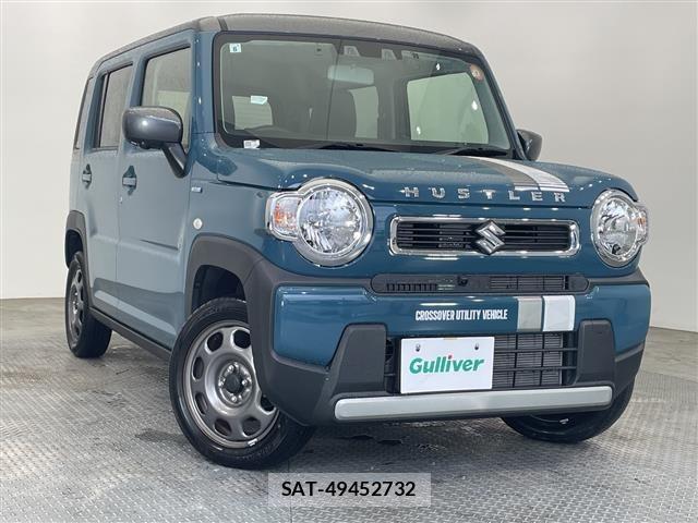Suzuki HUSTLER 2021 8690234-0