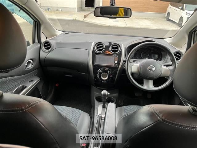 Nissan NOTE 2013 8912917-3