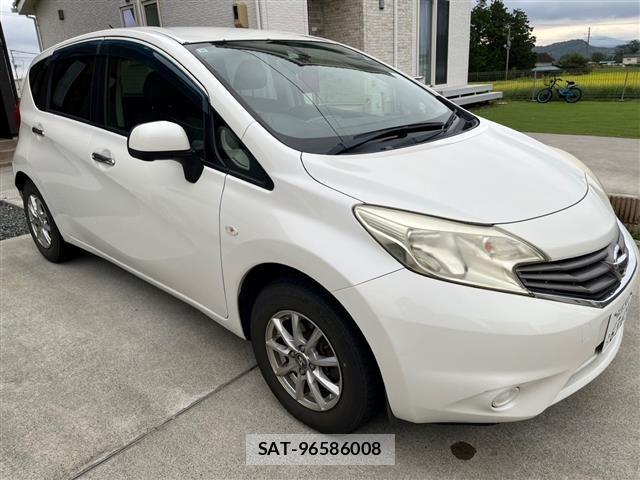 Nissan NOTE 2013 8912917-5