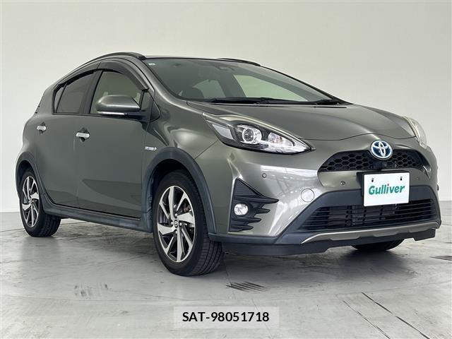 Toyota AQUA 2019 8705734-0