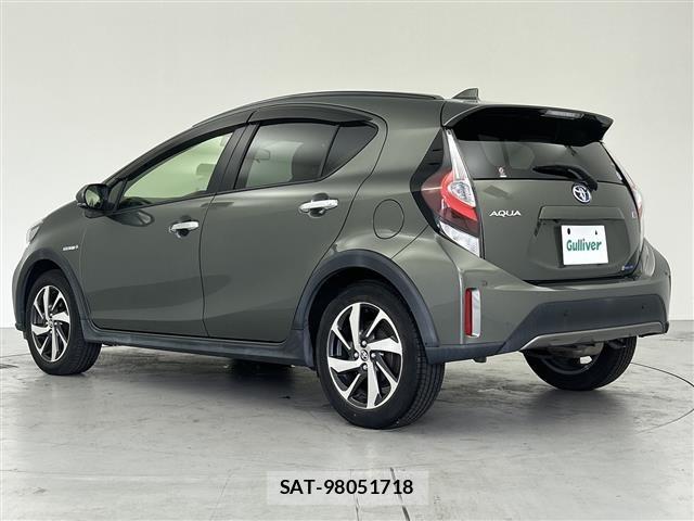 Toyota AQUA 2019 8705734-13