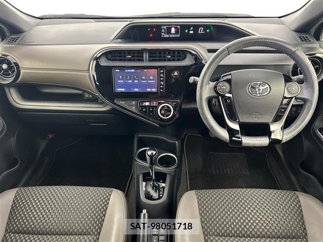Toyota AQUA 2019 8705734-14