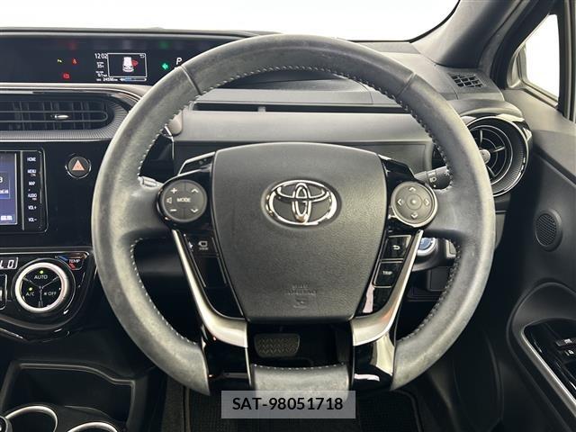 Toyota AQUA 2019 8705734-3