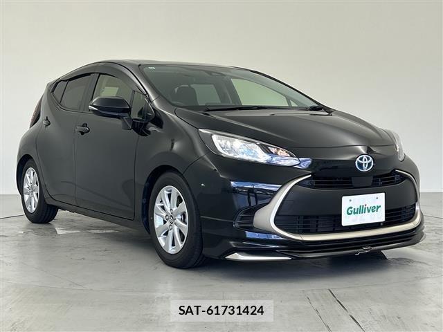 Toyota AQUA 2021 8705741-0