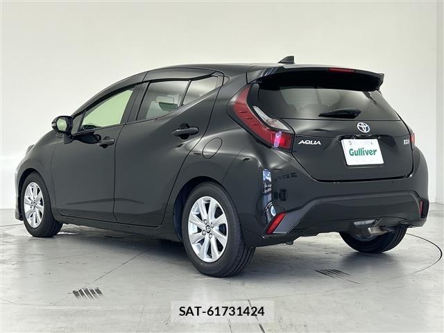 Toyota AQUA 2021 8705741-13