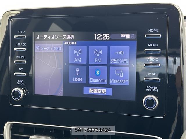 Toyota AQUA 2021 8705741-17