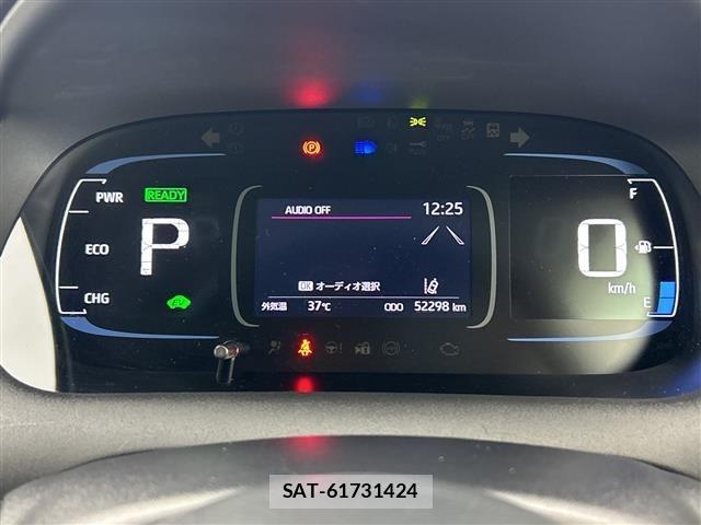Toyota AQUA 2021 8705741-7