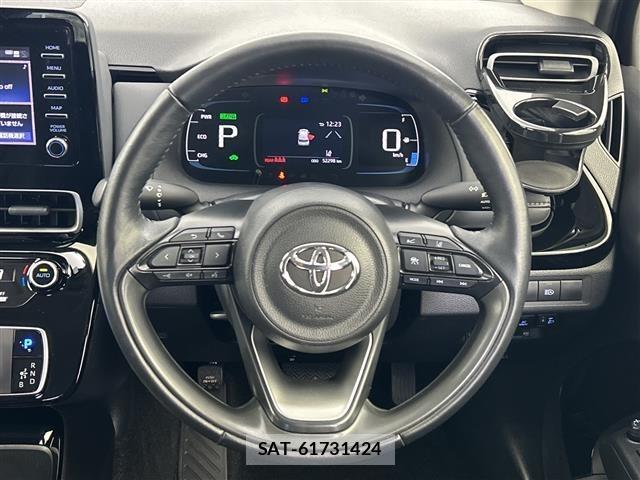 Toyota AQUA 2021 8705741-8